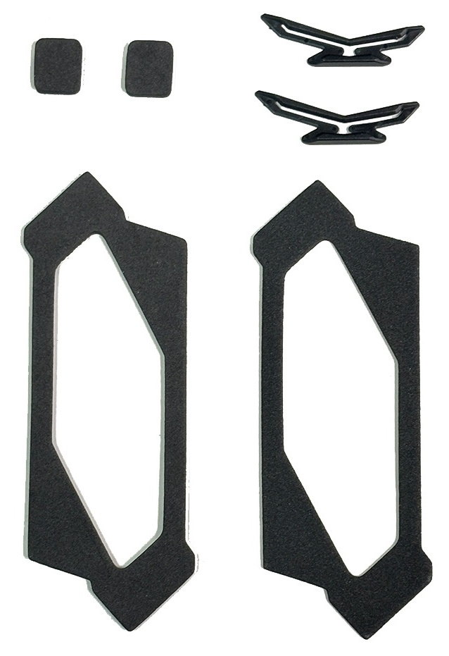 TAKEWAY テイクウェイ エフロック アドバンス系ホルダー用コーナーパッド スマートフォンホルダー・スマートフォンマウント 電子機器類