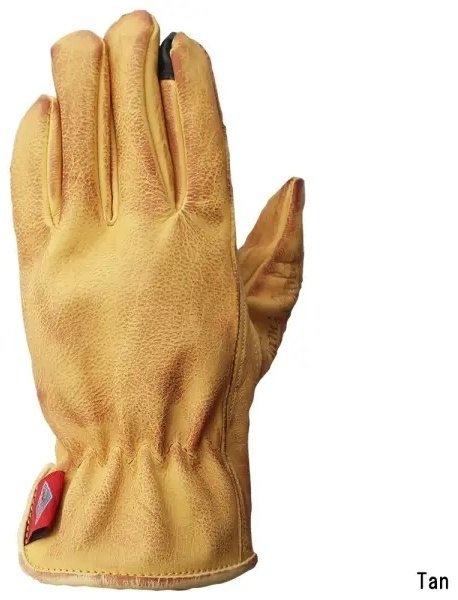 JAMS GOLD バイク用スウェード&合皮 防寒ボアチャップス Lsize