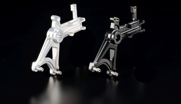 NITRO RACING ナイトロレーシング ブレンボ2POT リアキャリパーサポートKIT Z900RS KAWASAKI カワサキ キャリパーサポート・ブラケット ブレーキ