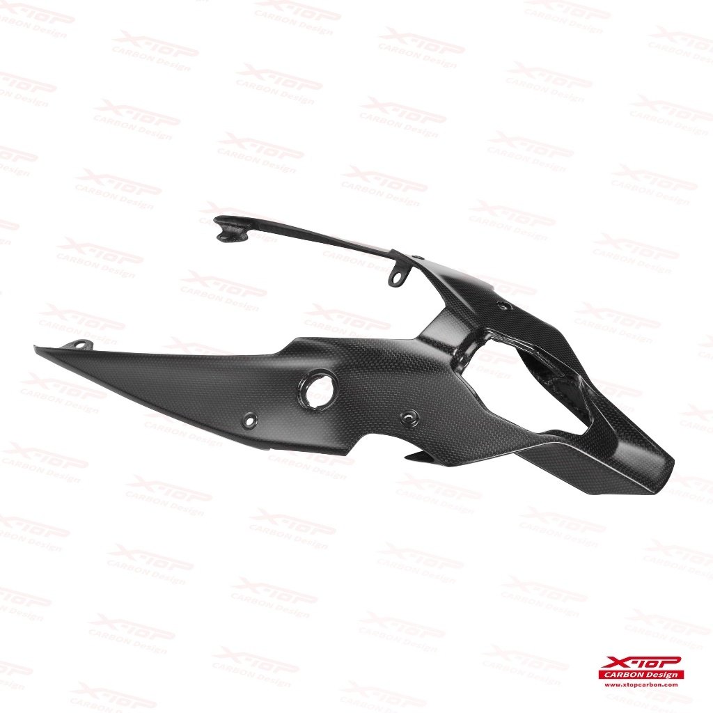 X-TOP エックストップ リアシートアンダーカウル STREETFIGHTER V4 S SP SP2 DUCATI ドゥカティ シートカウル・テールカウル カウル関連 外装