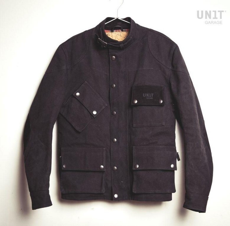 UNIT GARAGE ��˥åȥ��졼�� Unit Garage Agadez jacket�� Black/Black | U019-Black-Black �����奢�른�㥱�å� ���ѥ��