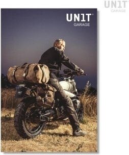 UNIT GARAGE ユニットガレージ Unit Garage Poster A | U043 CE 04 K100 K75 R nineT Pure Racer Scrambler Urban G/S R1100GS R1100R R1150GS R1150R R1200GS Adventure R1200R R1250GS R1250R R18 R850GS R850R BMW その他グッズ バイク関連グッズ