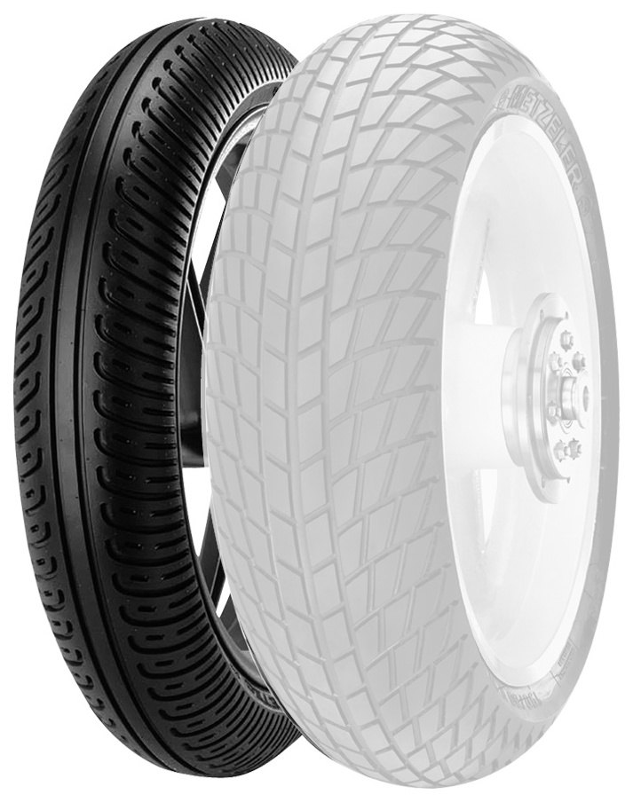 METZELER ��åĥ顼 RACETEC SM RAIN ��125/75 R 420 NHS TL�� ������ ��������ɥ����䡦�������åȸ��� ��������ɥ�����