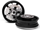 73 MOTO PARTS ナナサンモトパーツ カワサキ KX65 12インチ ミニモト チューブレスマグホイール前後セット(2000-2024) KAWASAKI ホイール ホイール関連 足回り リアスプロケットサイズ:39T/43T / リム幅:F:2.15インチ&R:2.5インチ(2)