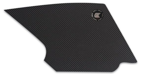 Eazi-Grip イージーグリップ ニーグリップサポート TANK GRIP PERFOMANCE F 900 GS BMW ニーグリップパッド タンク関連 外装 タイプ：PRO (サーキット)／カラー：ブラック