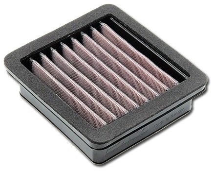 ■商品概要リプレイスメントエアフィルターギリシャ製■詳細説明エンジンパワーの向上に直結する吸気効率。ギリシャ製のDNAフィルターは、まるでファンネルのように吸気効率を高めるハイパフォーマンスフィルターです。より高い吸入効率、高品質、長寿命を...