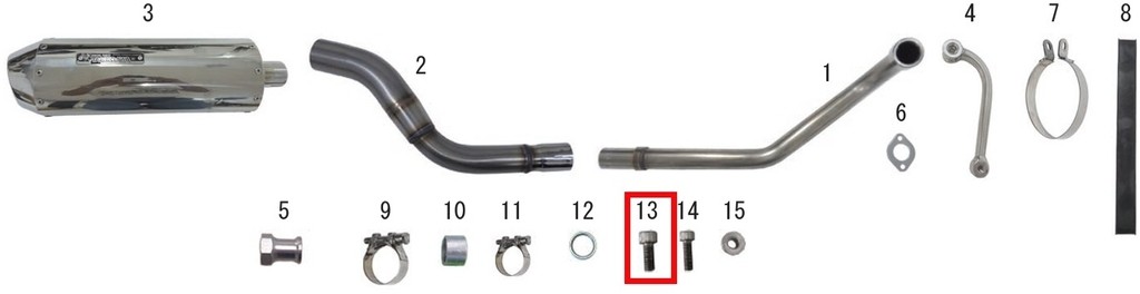 SP武川 SPタケガワ 【補修部品】ソケットキャップスクリュー その他ブレーキパーツ ブレーキ