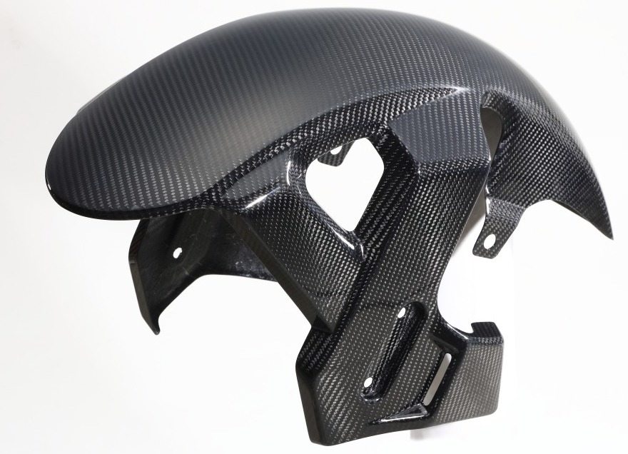 STRIKER ストライカー エアロデザイン'SAD' エアロフロントフェンダー HAYABUSA SUZUKI スズキ フロントフェンダー フェンダー関連 外装