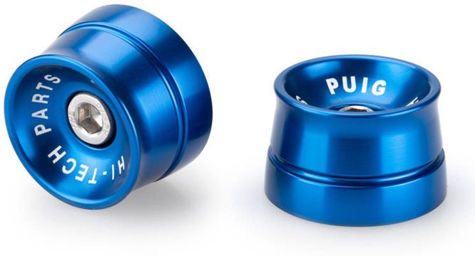 Puig プーチ バーエンド スピード (BAR ENDS SPEED MODEL) TRIPLE 1200 RR TRIUMPH トライアンフ ハンドル