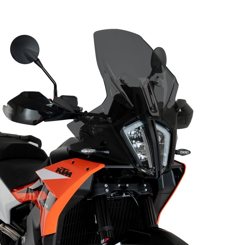 Puig プーチ ツーリングスクリーン (Touring Screen) 790 ADVENTURE 890 L R KTM スクリーン 外装