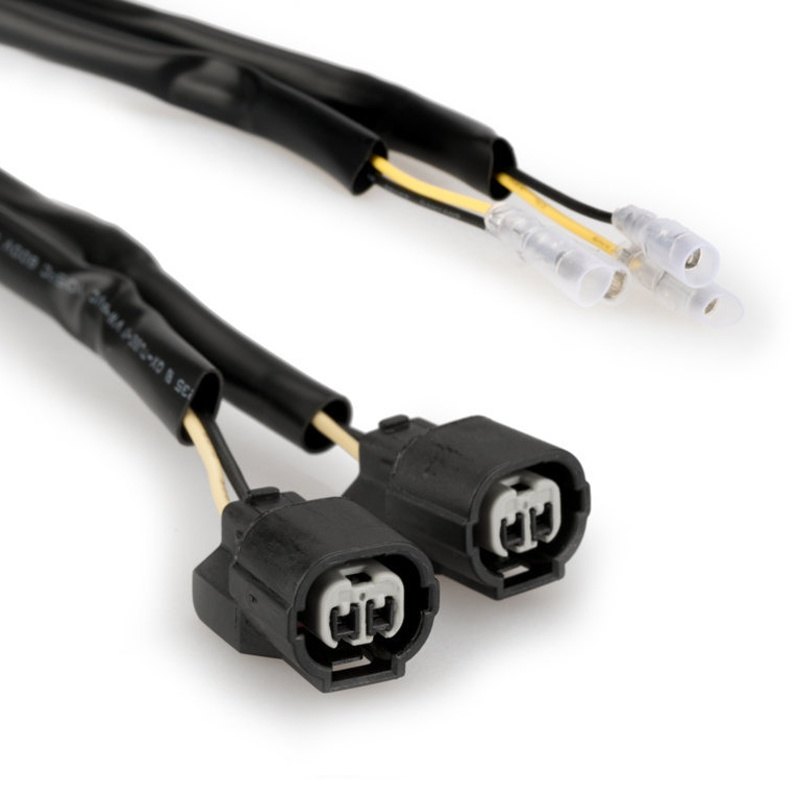 Puig プーチ 純正ハーネス対応 カプラー(ターンライト) VERSYS 650 TOURER KAWASAKI カワサキ コネクタ..