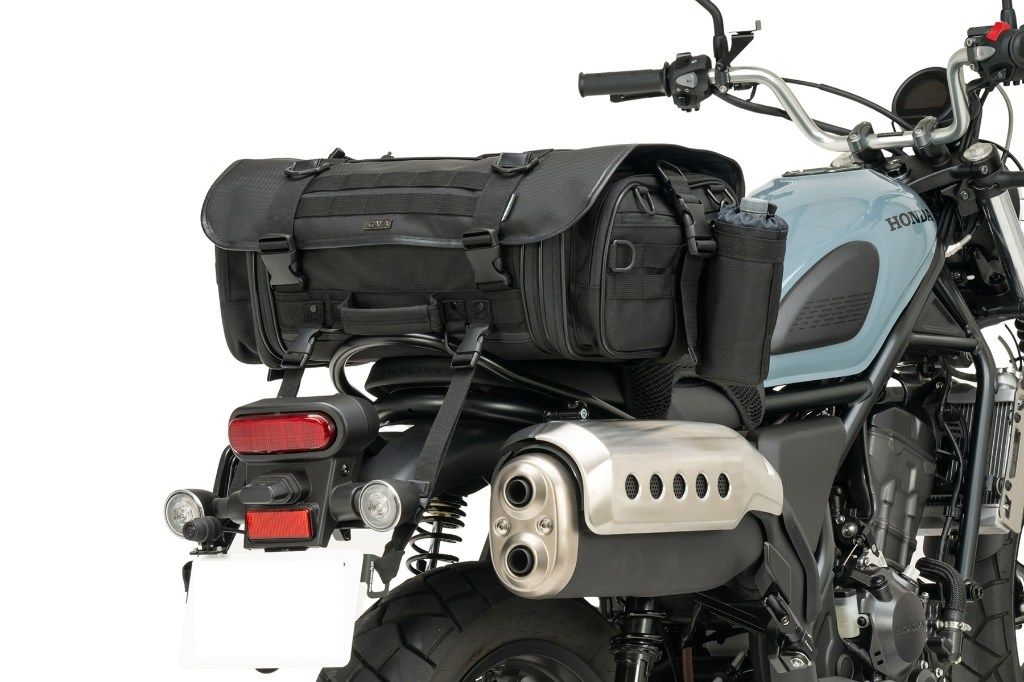 IGAYA イガヤ ミドルツーリングシートバッグ シートバッグ 車体用バッグ・ケース