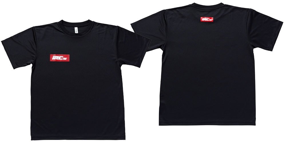 IRC アイアールシー ドライTシャツ Tシャツ アパレル