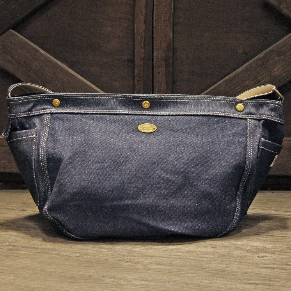 Metalize Productions メタライズプロダクションズ Olden Times Vintage Canvas Ne...