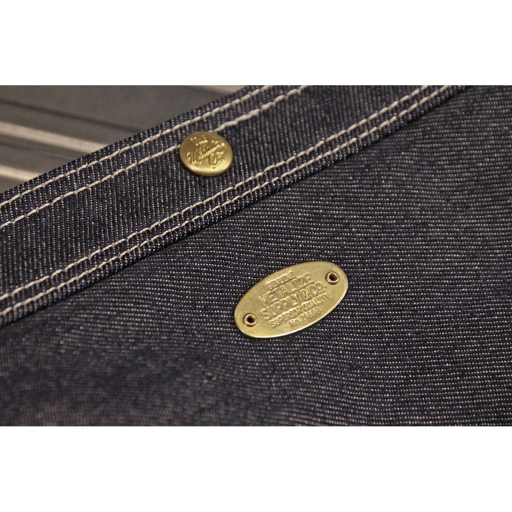 Metalize Productions �᥿�饤���ץ���������� Olden Times Vintage Canvas Newsboy ���ǥ˥�Хå� ���������Хå� �Хå�