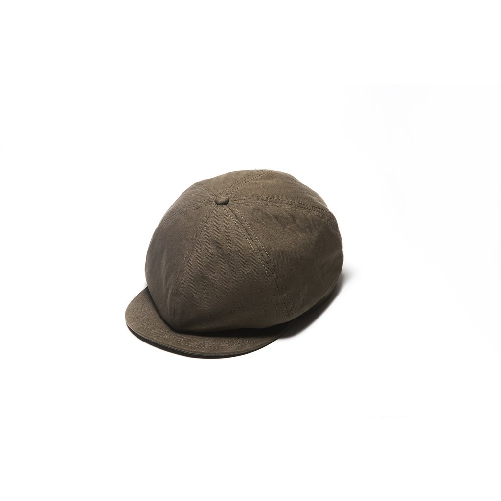 Metalize Productions メタライズプロダクションズ Vintage HBT Herringbone Newsb...