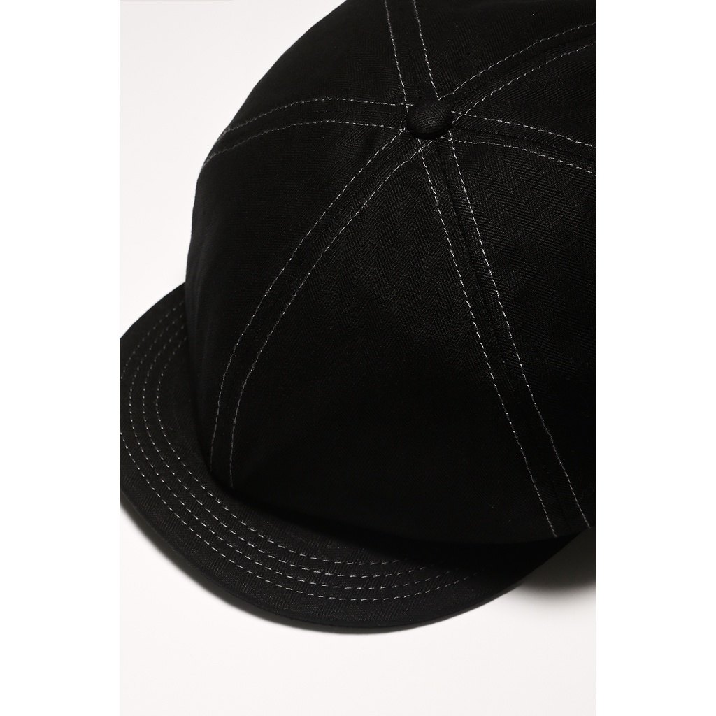 Metalize Productions メタライズプロダクションズ Vintage HBT Herringbone Newsb...
