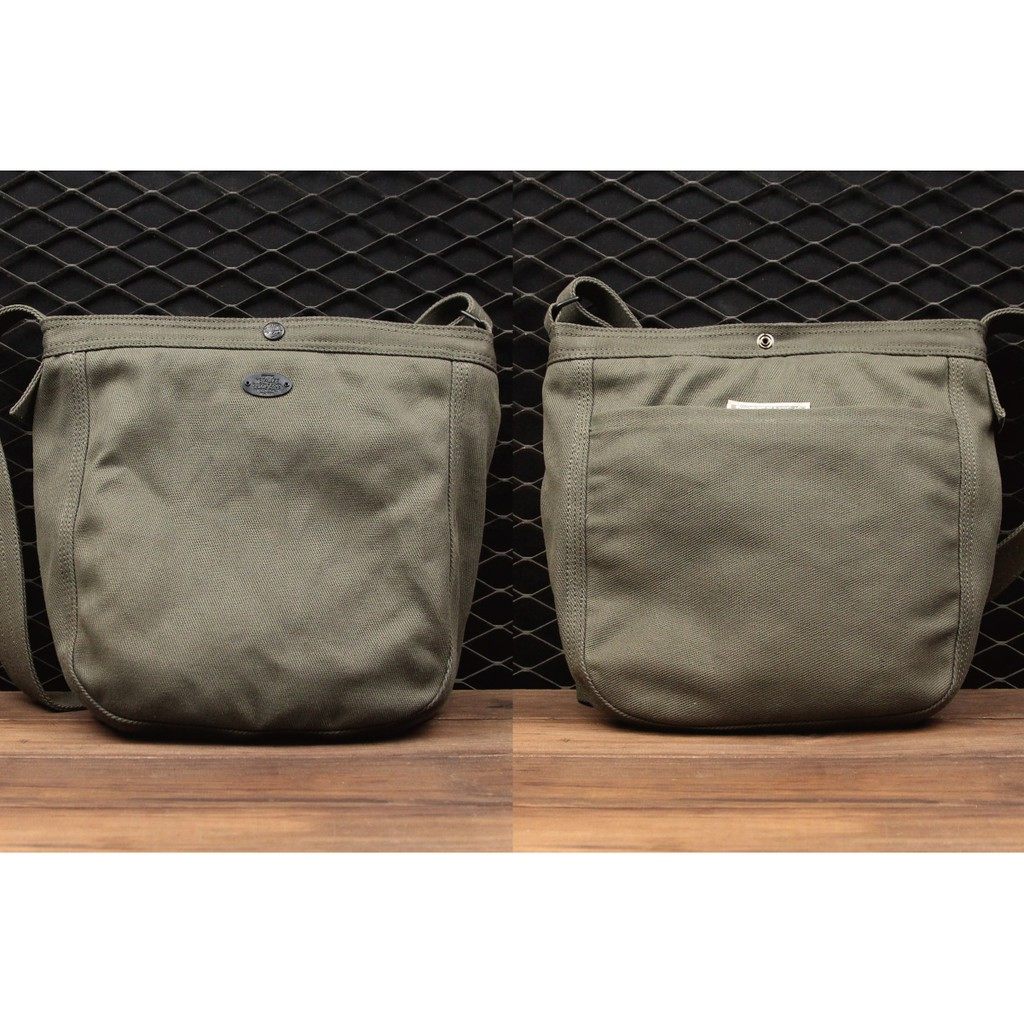 Metalize Productions メタライズプロダクションズ Olden Times Vintage Canvas Ne...