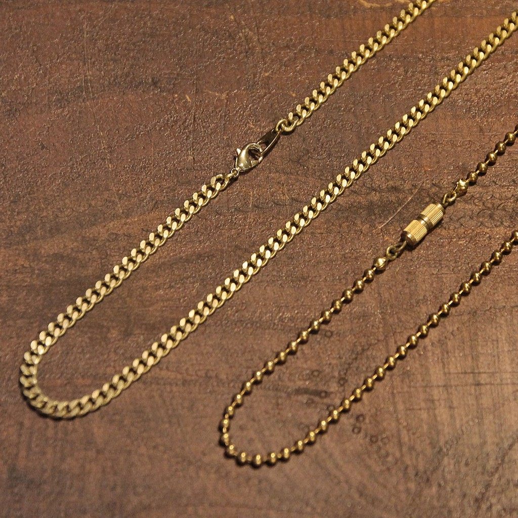 Metalize Productions メタライズプロダクションズ Plain ネックレス 装飾品・アクセサリー バイク関連..