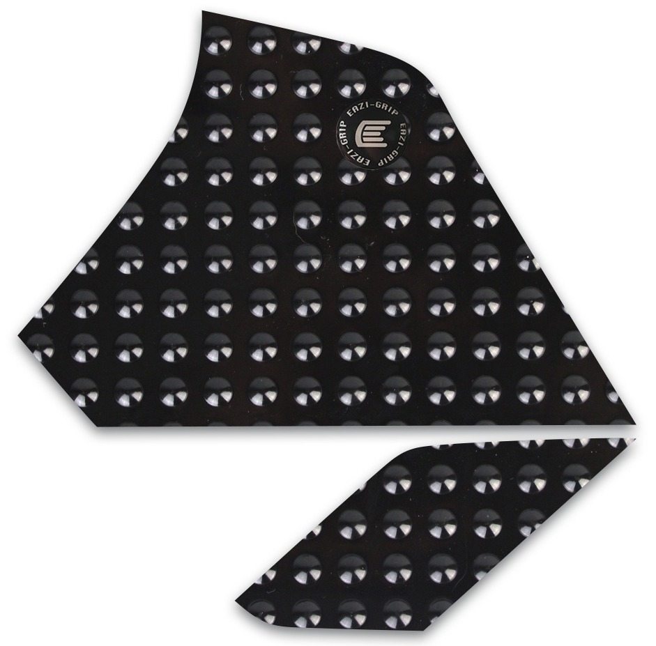 Eazi-Grip イージーグリップ ニーグリップサポート TANK GRIP PERFOMANCE Tiger 900 Rally TRIUMPH トライアンフ ニーグリップパッド タンク関連 外装 タイプ：EVO (スタンダード)／カラー：ブラック