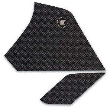 Eazi-Grip イージーグリップ ニーグリップサポート TANK GRIP PERFOMANCE Tiger 900 Rally TRIUMPH トライアンフ ニーグリップパッド タンク関連 外装 タイプ：PRO (サーキット)／カラー：ブラック