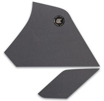 Eazi-Grip イージーグリップ ニーグリップサポート TANK GRIP PERFOMANCE Tiger 900 Rally TRIUMPH トライアンフ ニーグリップパッド タンク関連 外装 タイプ：SIL (ストリート)／カラー：ブラック