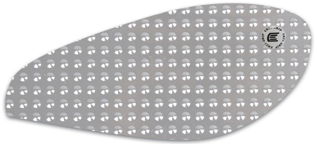 Eazi-Grip イージーグリップ ニーグリップサポート TANK GRIP PERFOMANCE Speed 400 TRIUMPH トライアンフ ニーグリップパッド タンク関連 外装 タイプ：EVO (スタンダード)／カラー：クリア