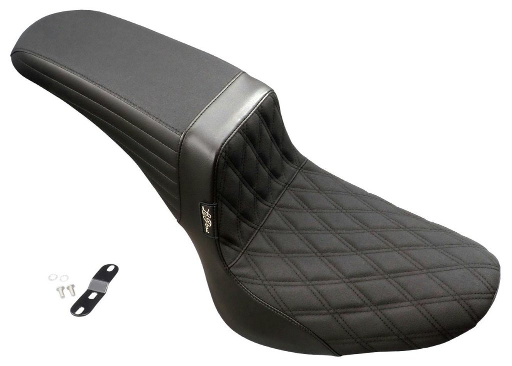 LePera ラペラ キックフリップ FLDEソフテイルデラックス FLHCヘリテイジクラシック FLHCSヘリテイジクラシック HARLEY-DAVIDSON ハーレーダビッドソン シート シート関連 外装