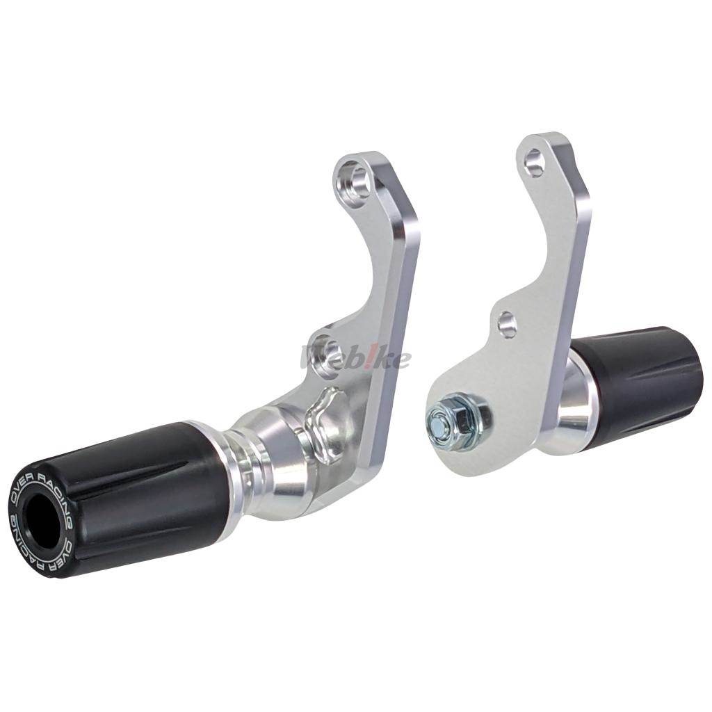 OVER オーヴァー エンジンスライダー ゼファー1100 KAWASAKI カワサキ エンジンスライダー・フレームスライダー