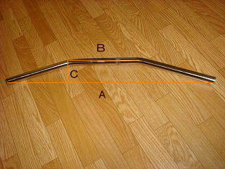 KN企画 ケイエヌキカク ドラッグバー (ハンドルバー) ハンドルバー ハンドル