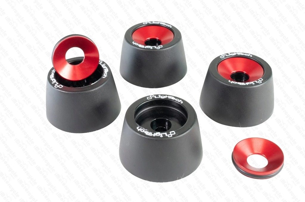 LighTech ライテック ホイールアクスルスライダー GSX-8S GSX-8R SUZUKI スズキ アクスルスライダー フレームのサムネイル