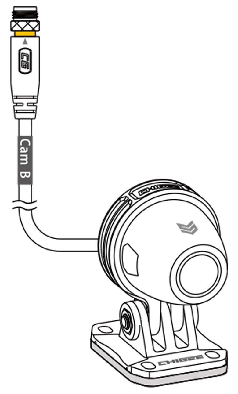 TANAX motofizz タナックス モトフィズ バック用カメラ その他GPS・レーダー・ナビオプション・補修部..