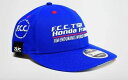 TSR テクニカルスポーツレーシング NEW ERA CIRCUIT CAP キャップ・帽子 アパレル(2)