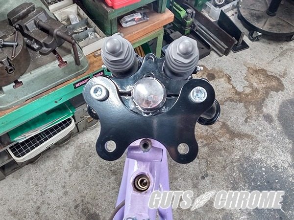 GUTS CHROME ガッツクローム 【AU...の紹介画像2