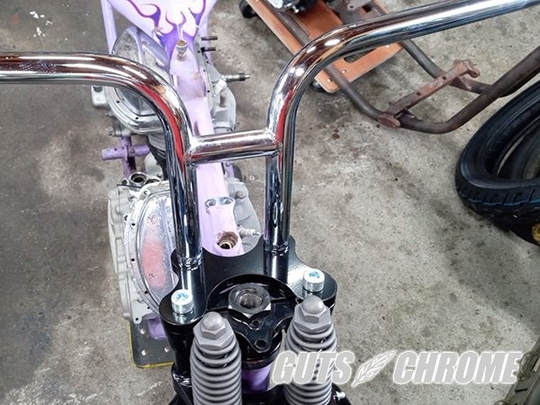 GUTS CHROME ガッツクローム 【AU...の紹介画像3