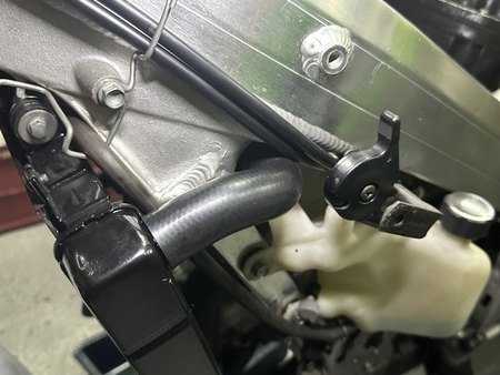 DMR-JAPAN �ǥ������ॢ���른��ѥ� �饸�������ۡ���2�ܥ��åȡν��������ס� NSR250R SP HONDA �ۥ�� �饸�������� ��Ѵ�Ϣ ���󥸥�