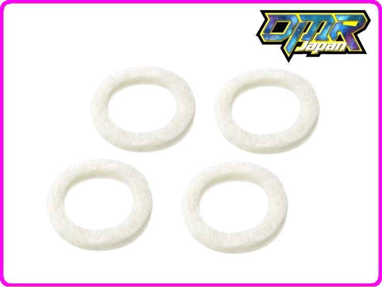 DMR-JAPAN ディーエムアールジャパン キャブレターフェルトリング NS250 NSR250R HONDA ホンダ その他キャブレターオプション・補修部品 吸気関連 エンジン