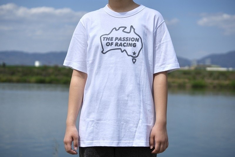H.L.O RACING エイチエルオーレーシング レーシングTシャツ(THE PASSION OF RACING) Tシャツ アパレル
