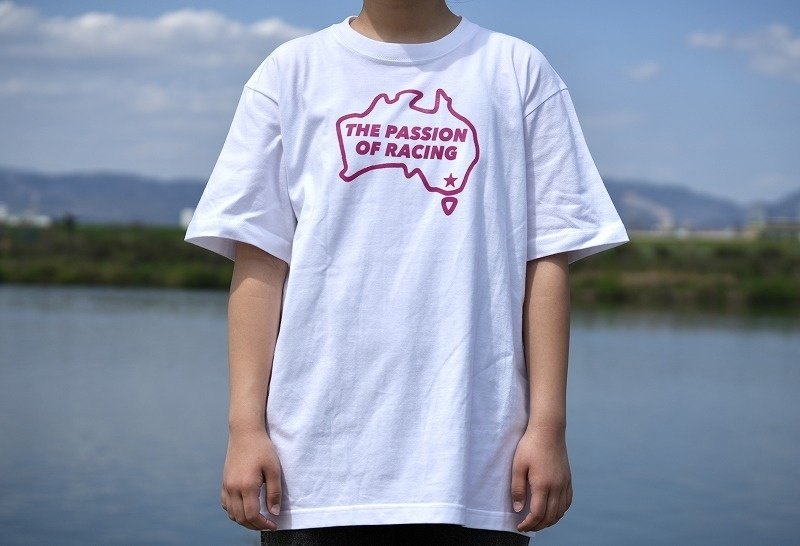 H.L.O RACING エイチエルオーレーシング レーシングTシャツ(THE PASSION OF RACING) Tシャツ アパレル