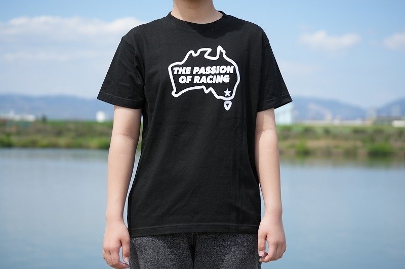 H.L.O RACING エイチエルオーレーシング レーシングTシャツ(THE PASSION OF RACING) Tシャツ アパレル