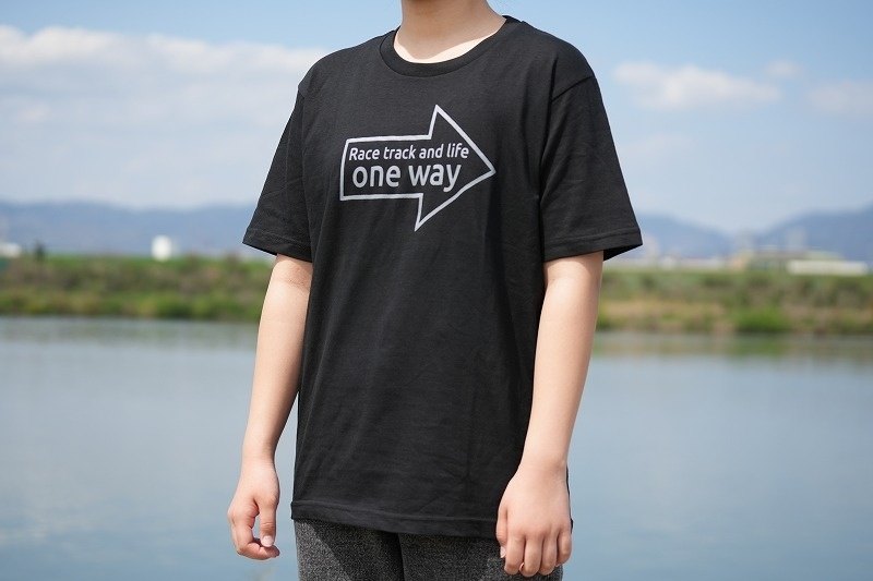 H.L.O RACING エイチエルオーレーシング レーシングTシャツ(Race track and life o...