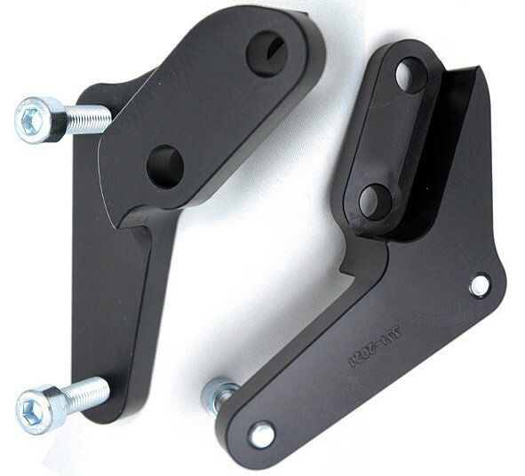 QTM キューティーエム ラグマウント キャリパーブラケット キャリパーサポート YZ250FX YAMAHA ヤマハ キャリパーサポート・ブラケット ブレーキ