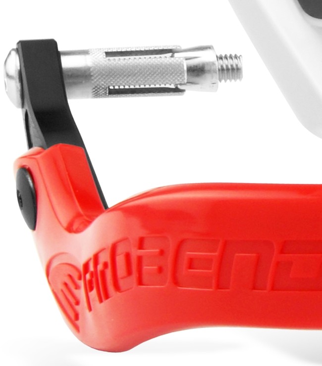 CYCRA サイクラ C.R.M. ウルトラ用バーエンドセット ハンドガード・ナックルガード ハンドル周辺パーツ ハンドル