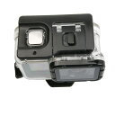 MOTO禅 モトゼン GoPro Hero5 防水ハウジング ダイブハウジング その他アクションカメラオプション・補修部品 バイク用カメラ 電子機器類(2)