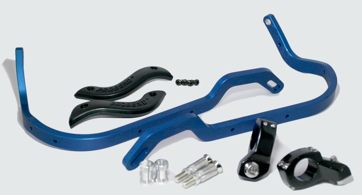 CYCRA サイクラ C.R.M. フレームキット ハンドガード・ナックルガード ハンドル周辺パーツ ハンドル