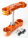 Ride Engineering ライドエンジニアリング トリプルクランプキット 22mmオフセット TE300 TE250 TC250 TC125 FE501...