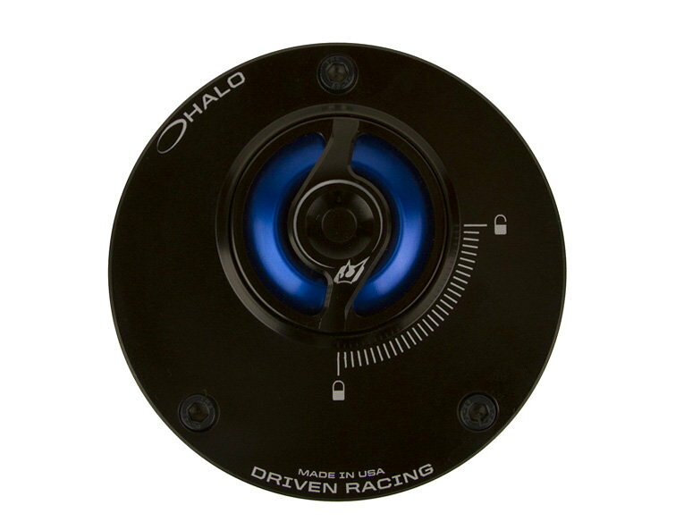 DRIVEN ドリブン HALO フュエルキャップ 1290 Super Duke KTM ガソリンタンクキャップ タンク関連 外装