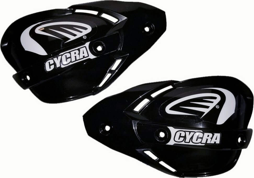 CYCRA サイクラ エンデューロ ベント シールド ハンドガード・ナックルガード ハンドル周辺パーツ ハンドル