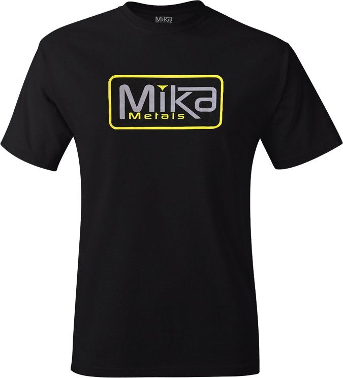MIKA Metals ミカメタルズ パッチ Tシャツ [Patch T-shirt] アパレル