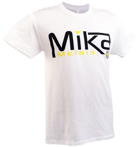 MIKA Metals ミカメタルズ オリジナル Tシャツ [Original T-shirt] アパレル